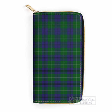Tartan Vibes Clothing Oliphant Tartan Women's Leather Wallet
