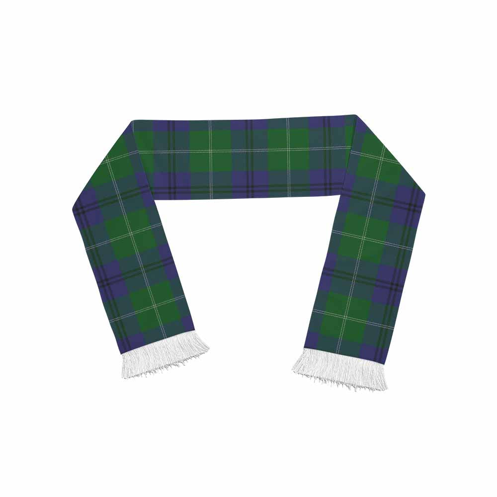 Tartan Vibes Clothing Oliphant Tartan Ruffneck Scarf