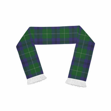 Tartan Vibes Clothing Oliphant Tartan Ruffneck Scarf