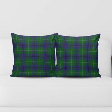 Oliphant Tartan Pillow Cover Rectangle Pillow Cover 51*91cm - Tartan Vibes Clothing