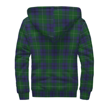 Oliphant Tartan Sherpa Hoodie - Tartan Vibes Clothing