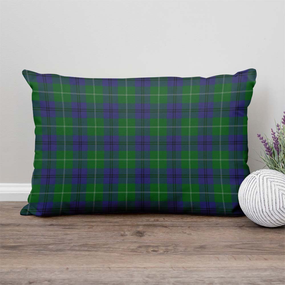 Oliphant Tartan Pillow Cover - Tartan Vibes Clothing