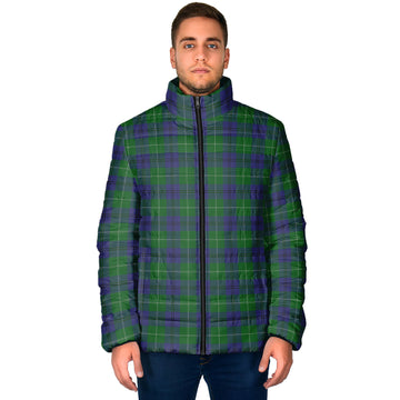 Oliphant Tartan Padded Jacket - Tartan Vibes Clothing