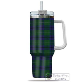 Oliphant Tartan Tumbler with Handle - Tartan Vibes Clothing