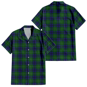 Oliphant Tartan Hawaiian Shirt - Tartan Vibes Clothing