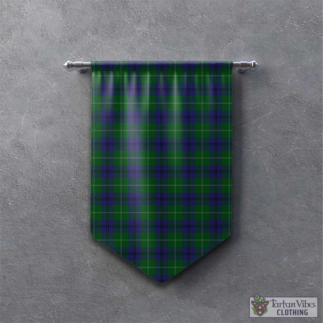 Oliphant Tartan Gonfalon, Tartan Banner - Tartan Vibes Clothing