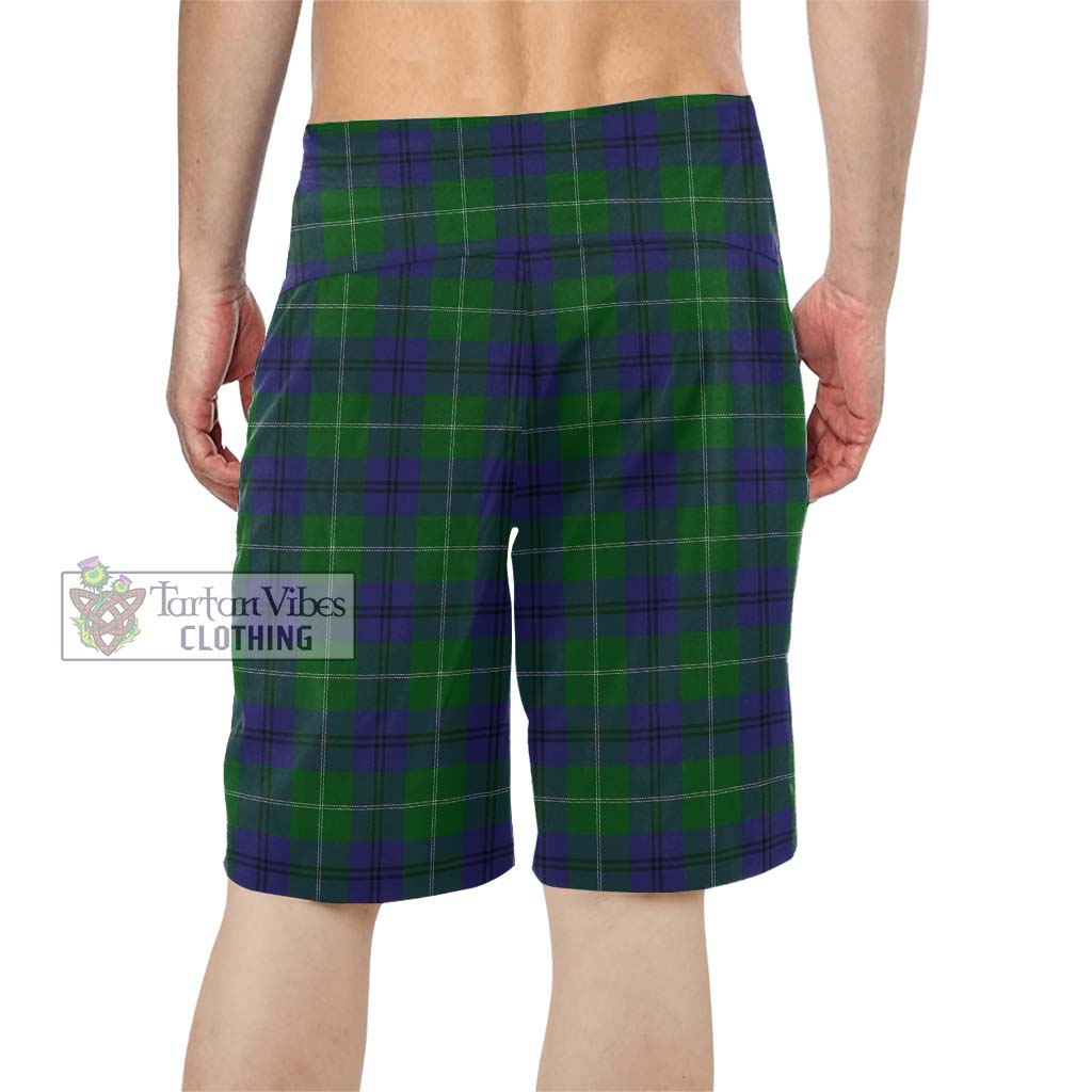 Oliphant Tartan Men's Board Shorts - Tartan Vibes Clothing