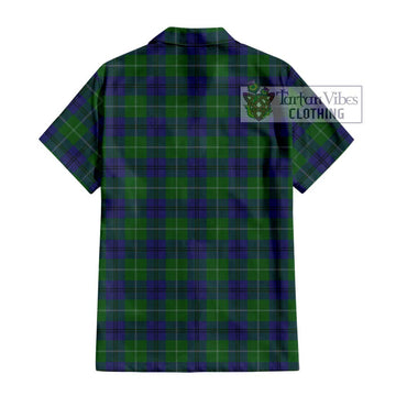 Oliphant Tartan Hawaiian Shirt with Family Crest DNA In Me Style - Tartan Vibes Clothing