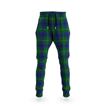 Oliphant Tartan Joggers Pants 5XL - Tartan Vibes Clothing