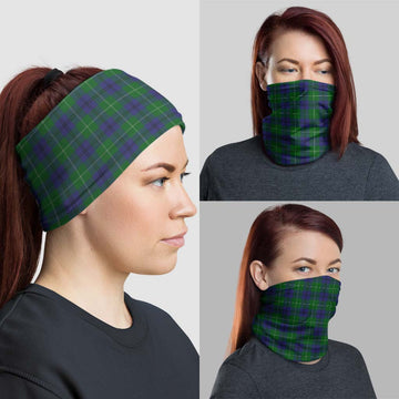 Oliphant Tartan Neck Gaiters, Tartan Bandanas, Tartan Head Band - Tartan Vibes Clothing
