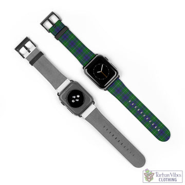 Oliphant Tartan Watch Band - Tartan Vibes Clothing