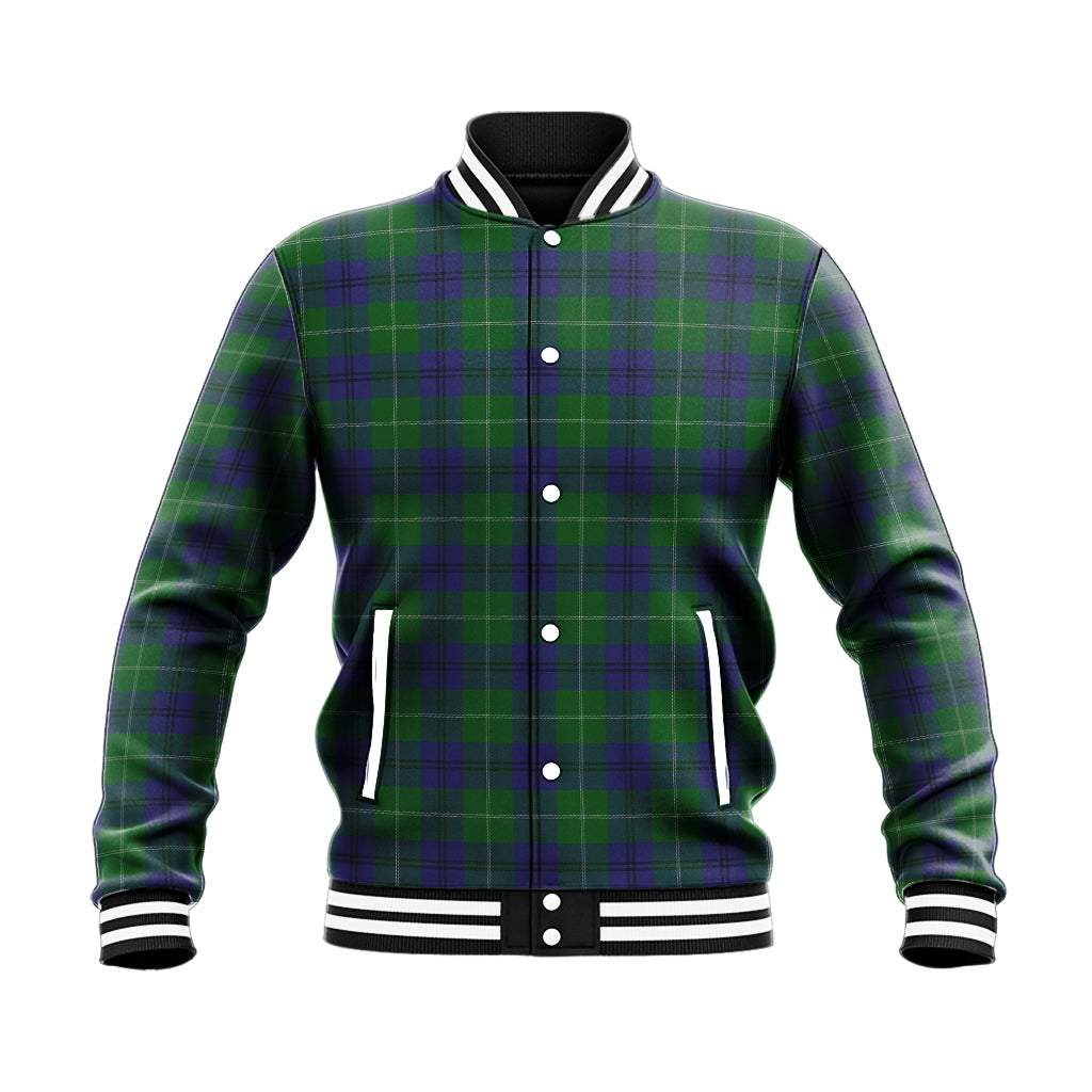 Oliphant Tartan Baseball Jacket - Tartan Vibes Clothing