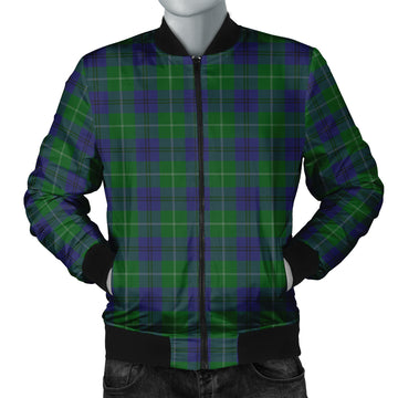 Oliphant Tartan Bomber Jacket - Tartan Vibes Clothing