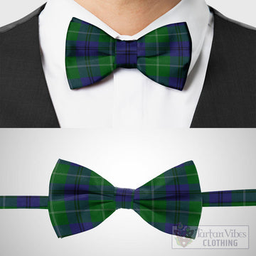 Oliphant Tartan Bow Tie - Tartan Vibes Clothing