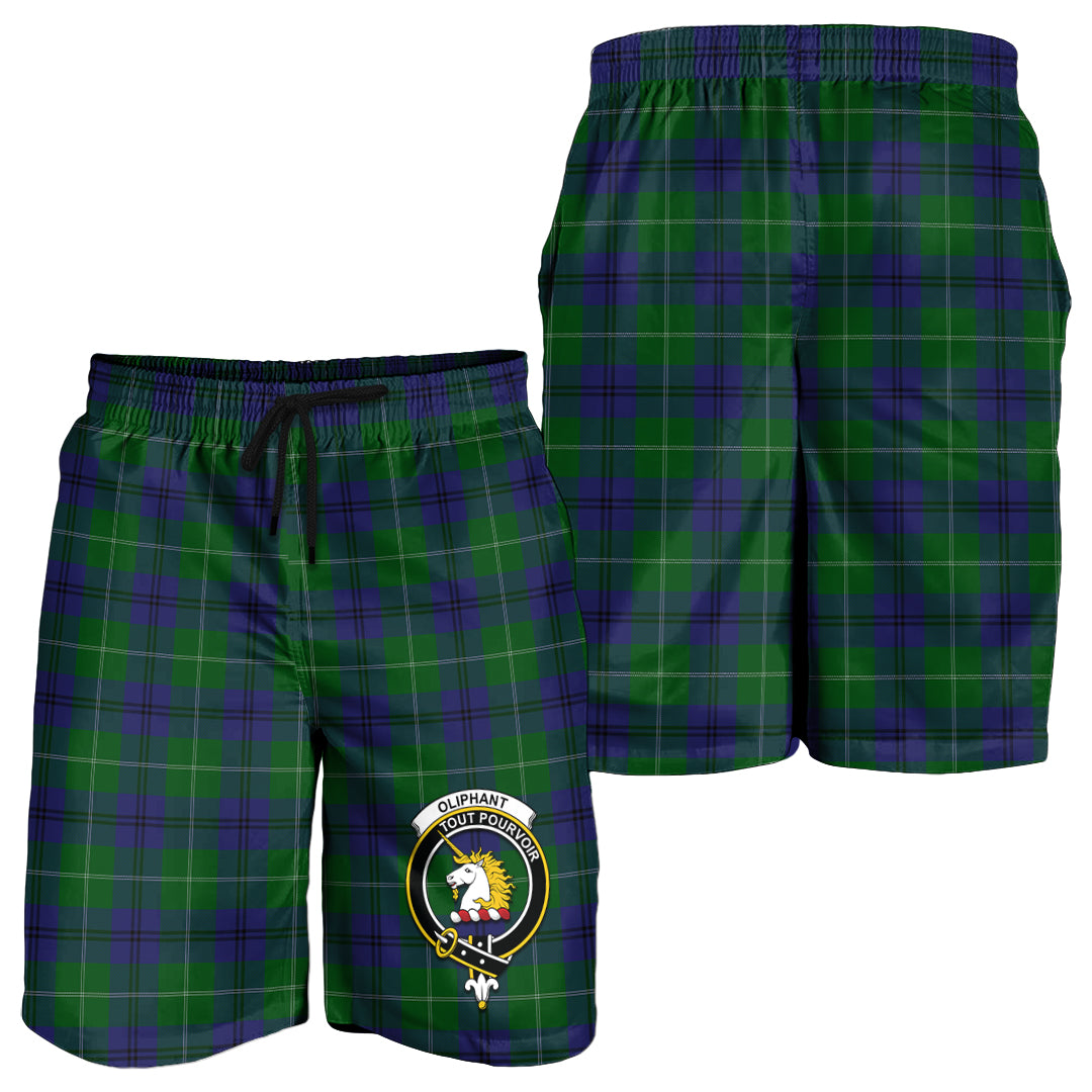 oliphant-tartan-mens-shorts-with-family-crest