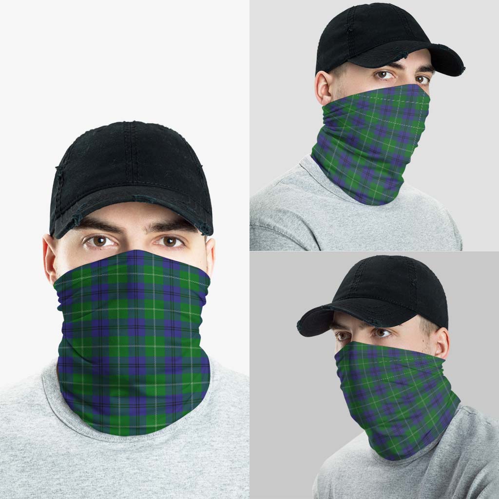 Oliphant Tartan Neck Gaiters, Tartan Bandanas, Tartan Head Band - Tartan Vibes Clothing