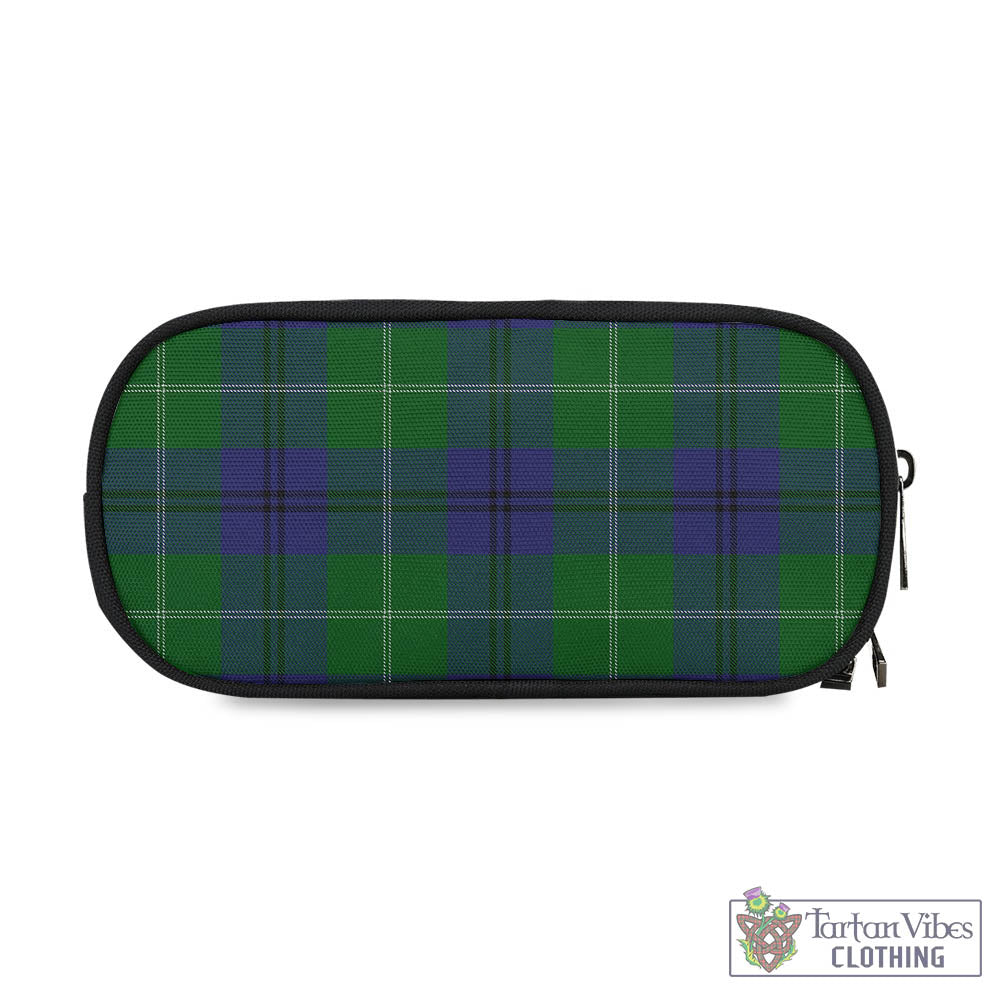 Oliphant Tartan Pen and Pencil Case - Tartan Vibes Clothing