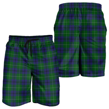 Oliphant Tartan Mens Shorts - Tartan Vibes Clothing