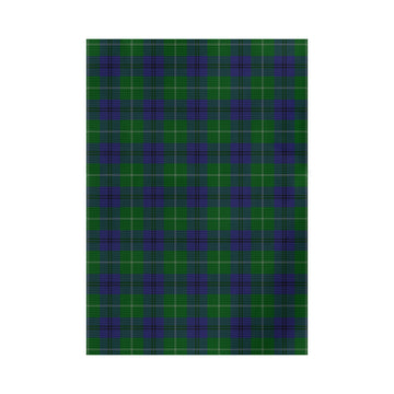 Oliphant Tartan Garden Flag