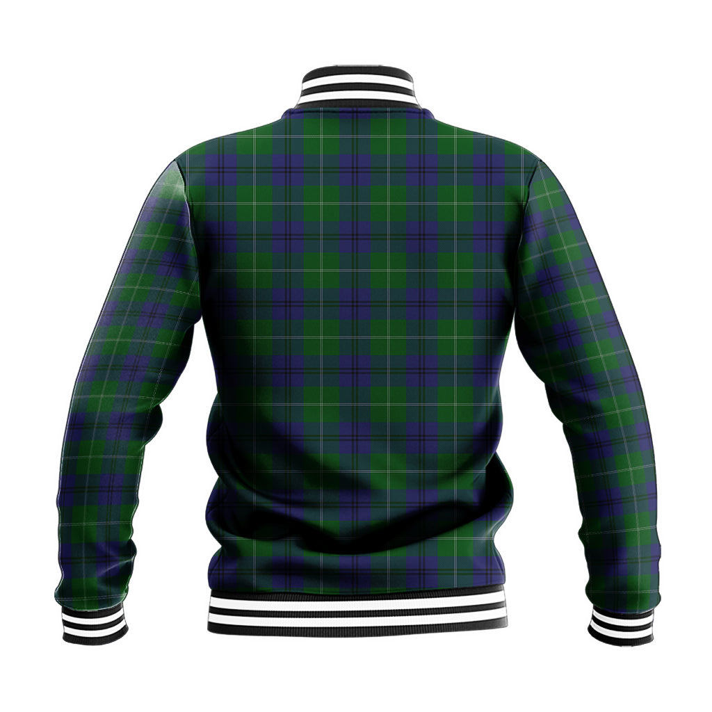 Oliphant Tartan Baseball Jacket - Tartan Vibes Clothing
