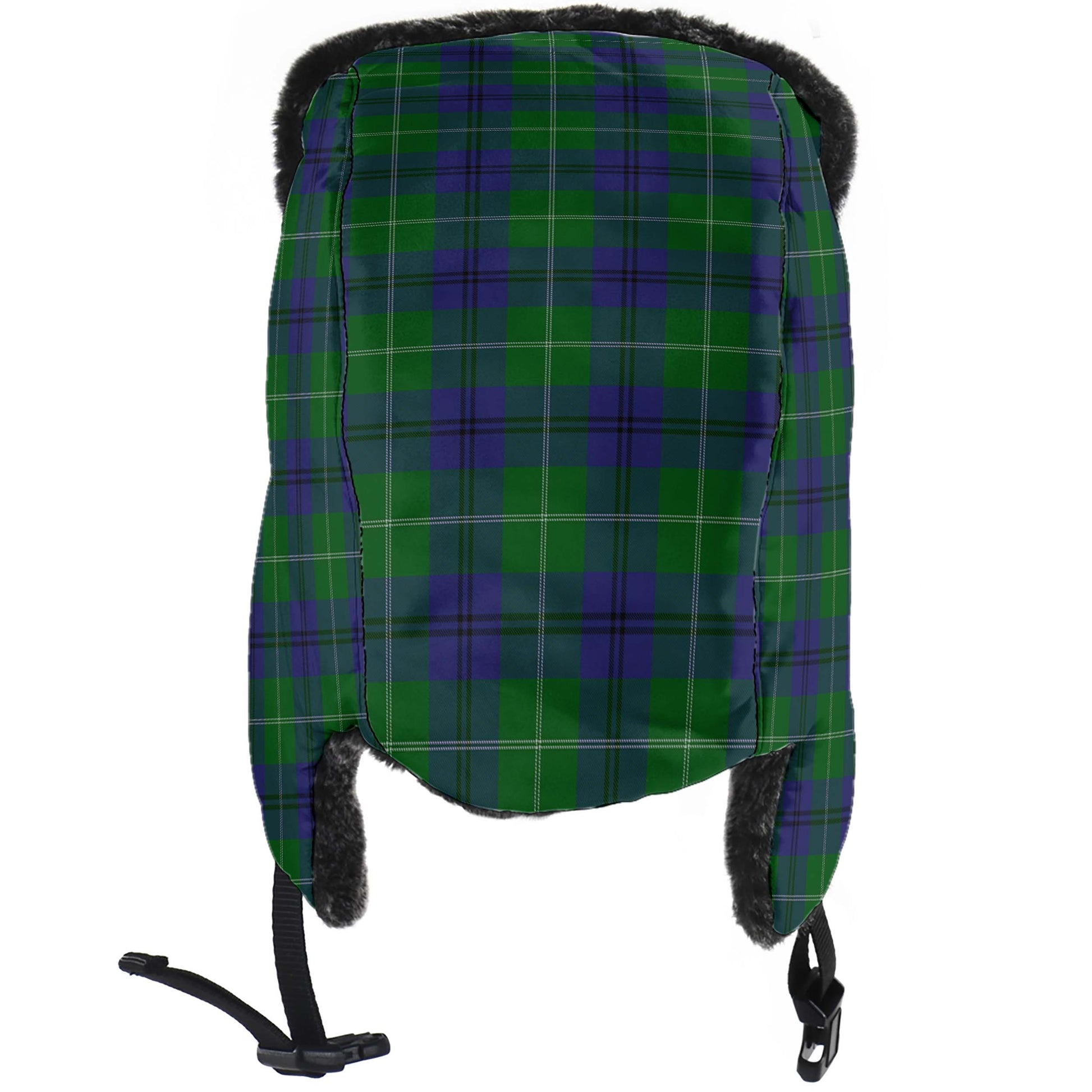 Oliphant Tartan Winter Trapper Hat - Tartan Vibes Clothing