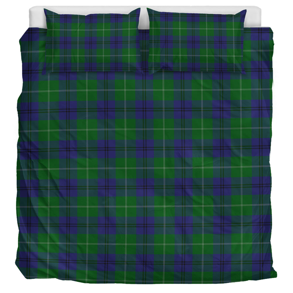 Oliphant Tartan Bedding Set - Tartan Vibes Clothing