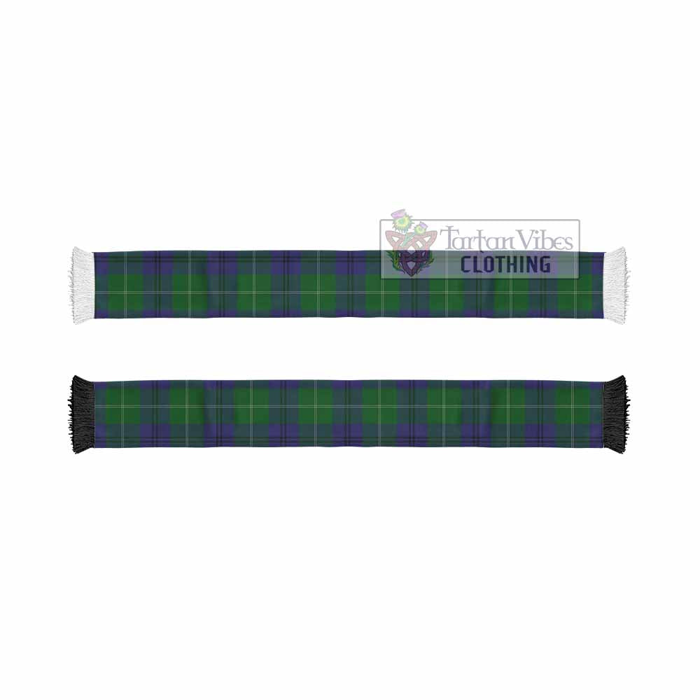 Tartan Vibes Clothing Oliphant Tartan Ruffneck Scarf