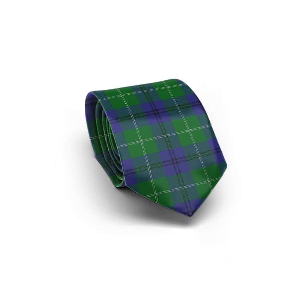 Oliphant Tartan Classic Necktie - Tartan Vibes Clothing