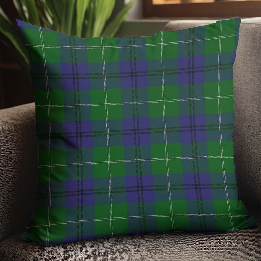Oliphant Tartan Pillow Cover - Tartan Vibes Clothing