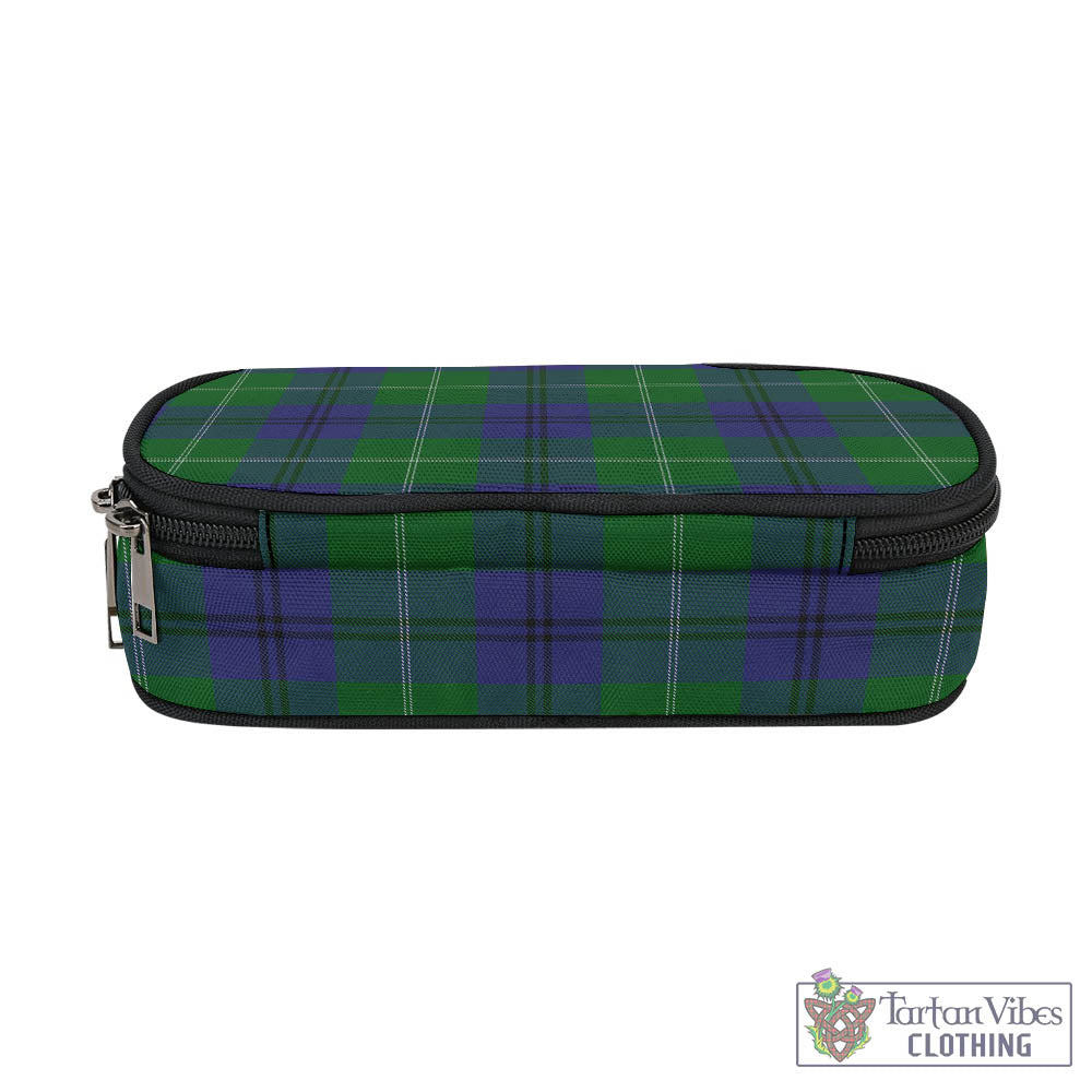 Oliphant Tartan Pen and Pencil Case - Tartan Vibes Clothing