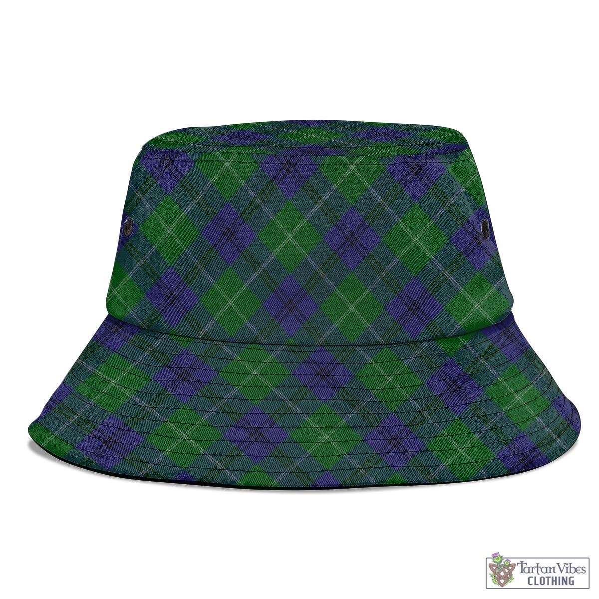 Oliphant Tartan Bucket Hat - Tartan Vibes Clothing