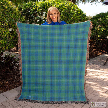 Oliphant Ancient Tartan Woven Blanket
