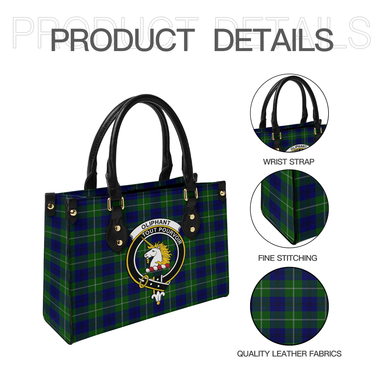 oliphant-modern-tartan-leather-bag-with-family-crest