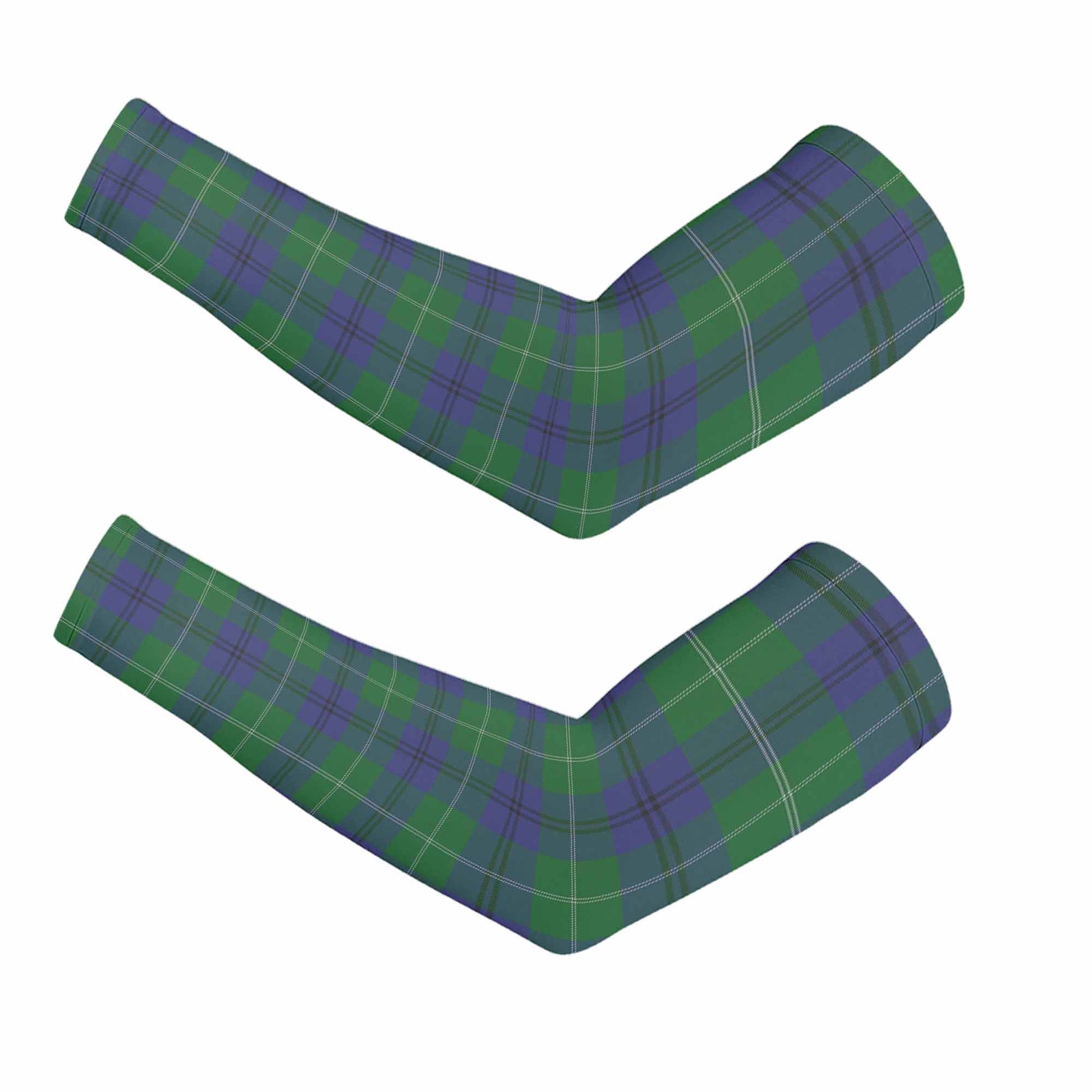 Oliphant Tartan Arm Sleeves Set of 2 - Tartan Vibes Clothing
