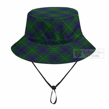 Oliphant Tartan Fishing Hat - Tartan Vibes Clothing