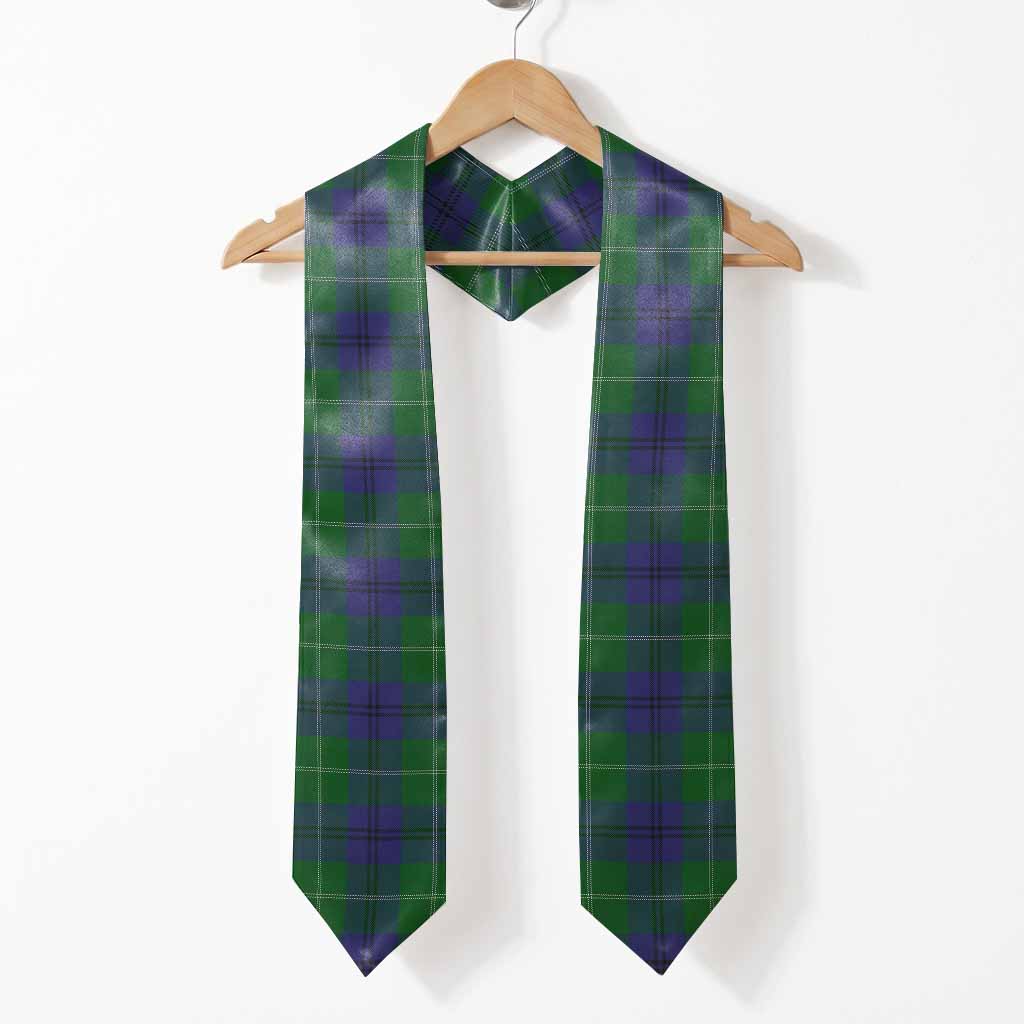 Oliphant Tartan Graduation Stole One Size - 72" x 5" - Tartan Vibes Clothing