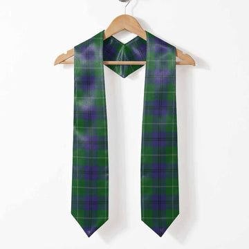 Oliphant Tartan Graduation Stole One Size - 72" x 5" - Tartan Vibes Clothing