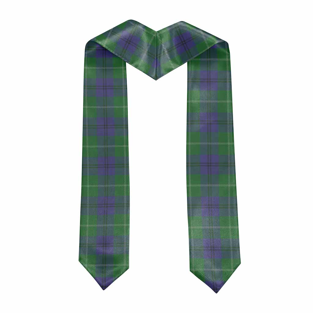 Oliphant Tartan Graduation Stole - Tartan Vibes Clothing
