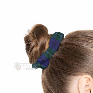 Oliphant Tartan Hair Scrunchie - Tartan Vibes Clothing