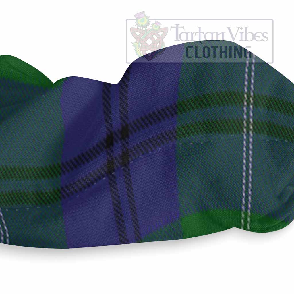 Oliphant Tartan Hair Scrunchie - Tartan Vibes Clothing