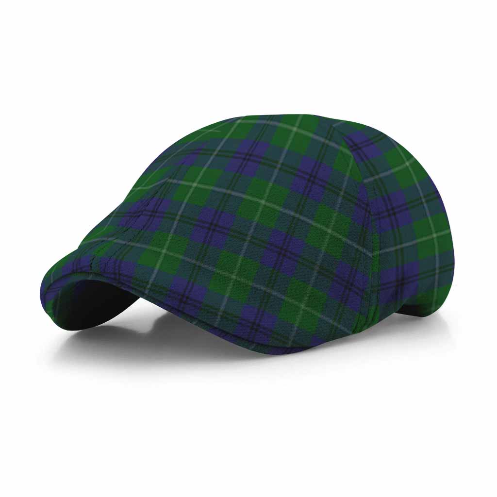 Oliphant Tartan Ivy Cap