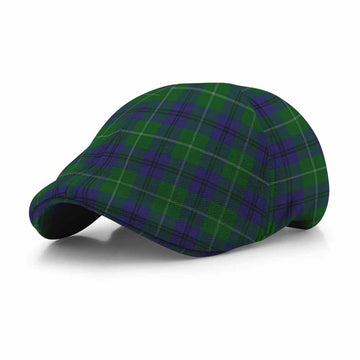 Oliphant Tartan Ivy Cap