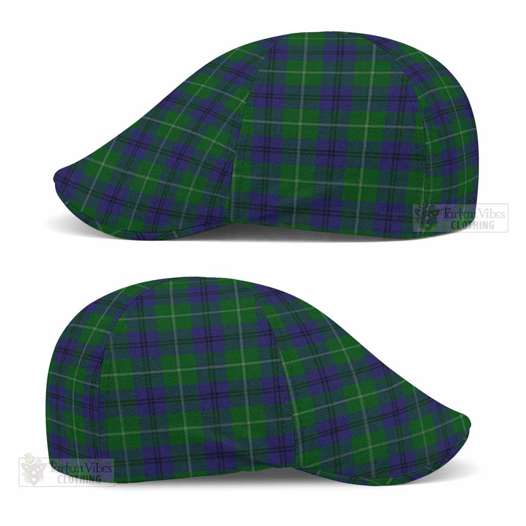 Oliphant Tartan Ivy Cap