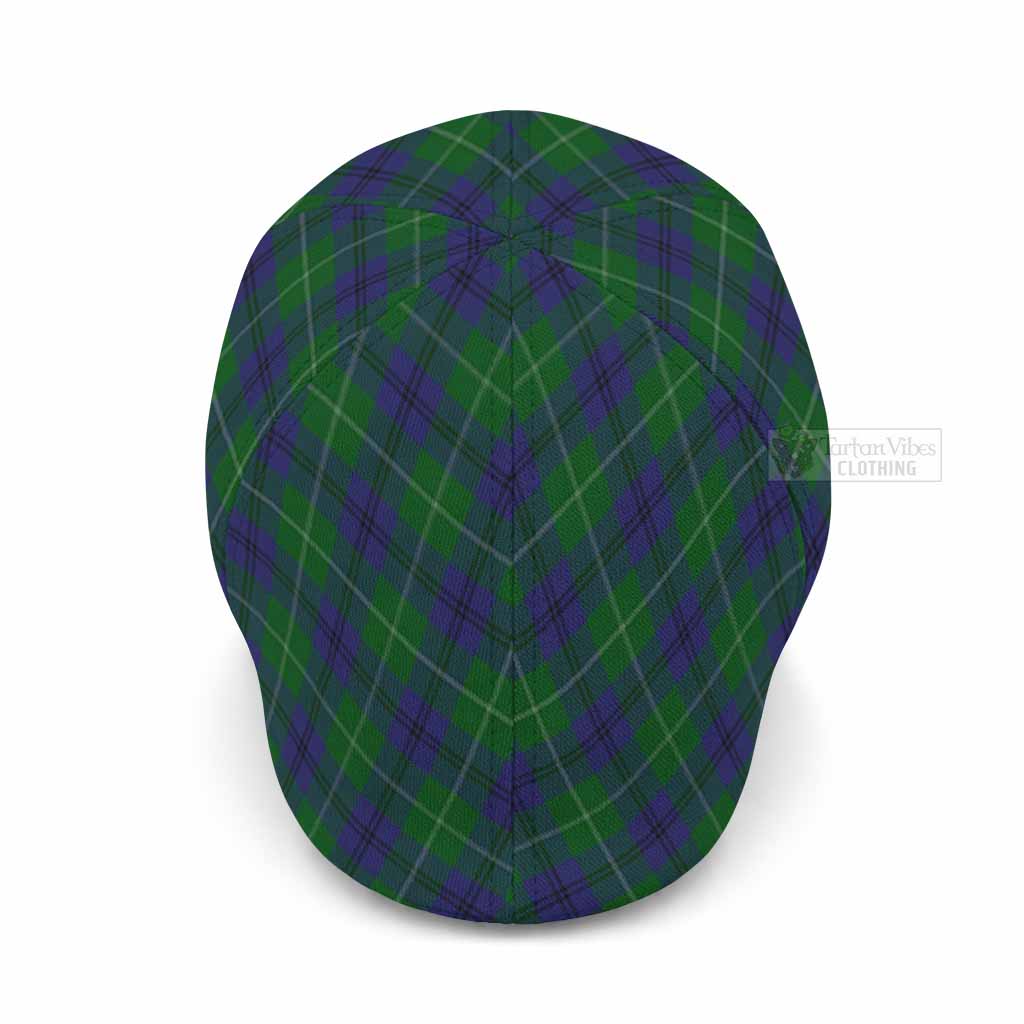 Oliphant Tartan Ivy Cap