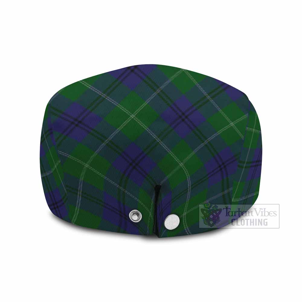Oliphant Tartan  Jeff Hat Cross Style - Tartan Vibes Clothing