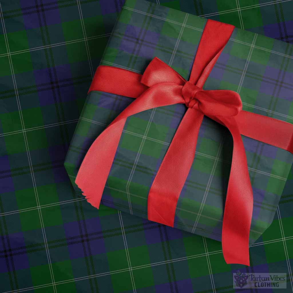 Oliphant Tartan Wrapping Paper - Tartan Vibes Clothing
