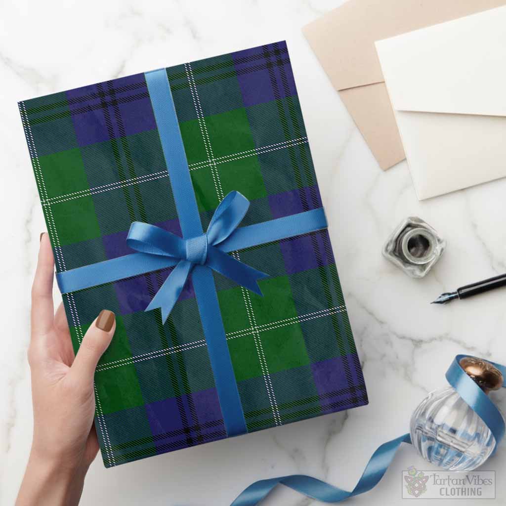 Oliphant Tartan Wrapping Paper - Tartan Vibes Clothing
