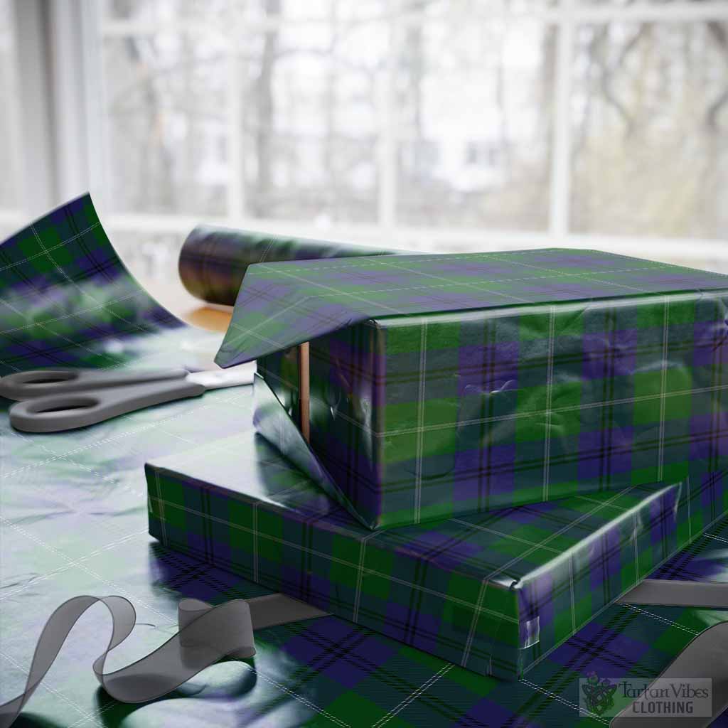 Oliphant Tartan Wrapping Paper - Tartan Vibes Clothing