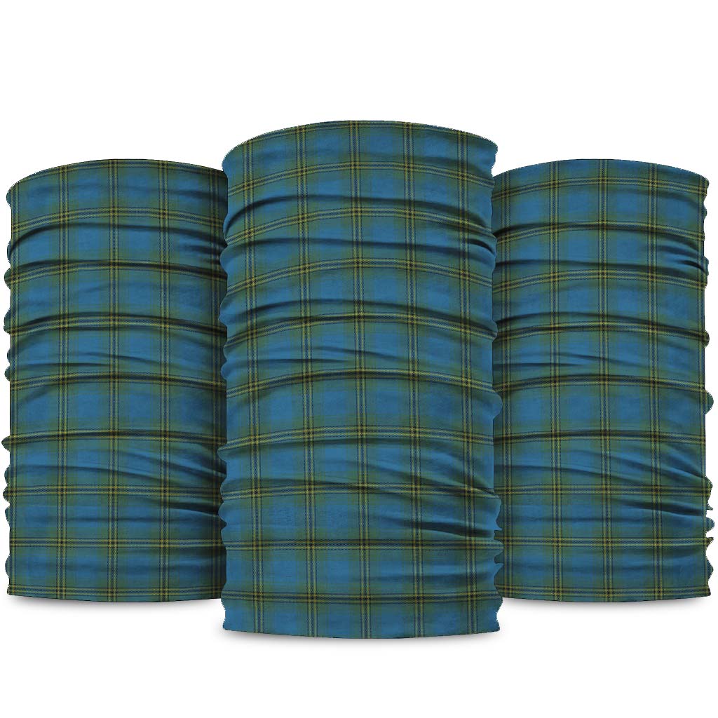 Oliver Tartan Neck Gaiters, Tartan Bandanas, Tartan Head Band
