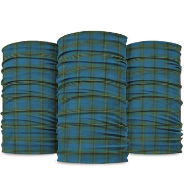 Oliver Tartan Neck Gaiters, Tartan Bandanas, Tartan Head Band
